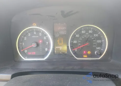 2007 Honda Cr-V Ex-L from USA, damaged, VIN JHLRE48727C058933